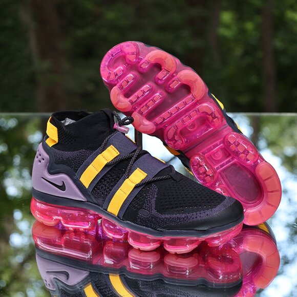 Nike Air VaporMax Utility Pink Blast - Picture 6 of 14